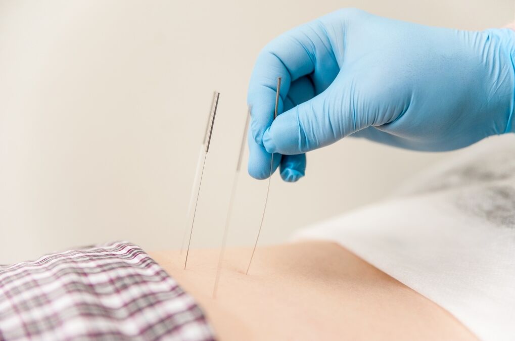 Tratamentul toracic de osteochondroză