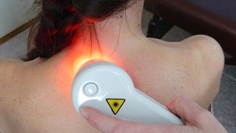 Fizioterapie pentru tratamentul osteochondrozei cervicale