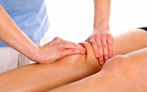 masaj pentru artroza articulației genunchiului